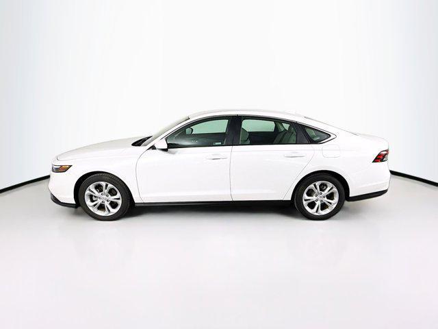 used 2024 Honda Accord car, priced at $23,969