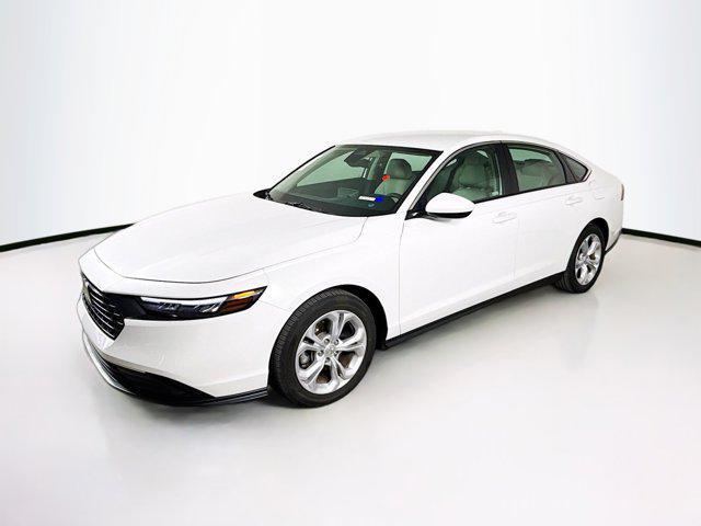 used 2024 Honda Accord car, priced at $23,969