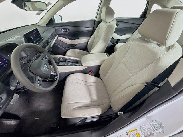 used 2024 Honda Accord car, priced at $23,969