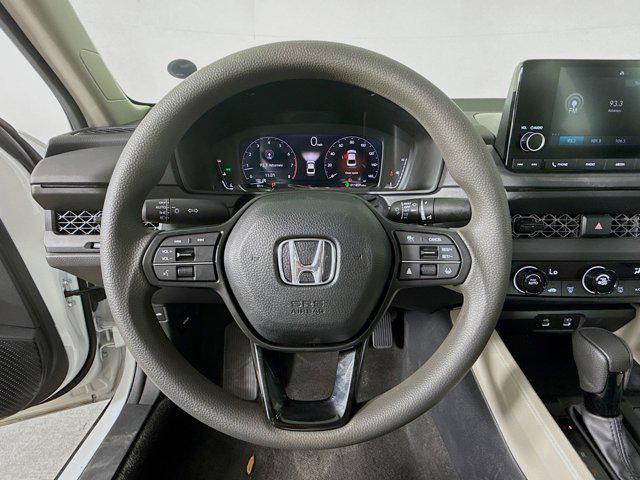 used 2024 Honda Accord car, priced at $23,969