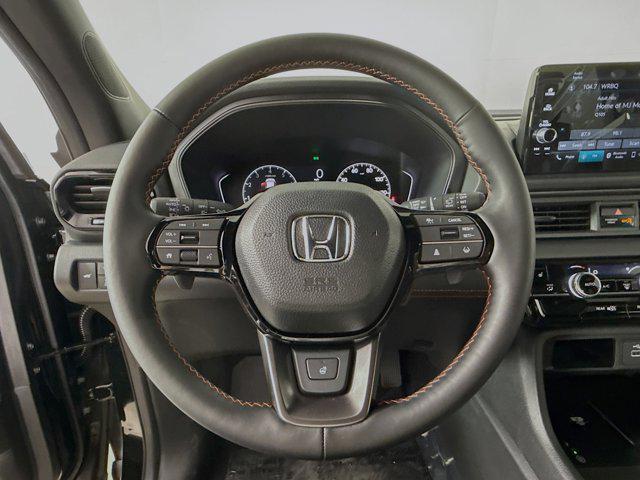 new 2025 Honda Pilot car, priced at $48,541