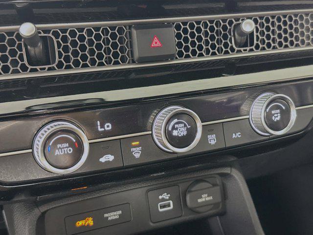 used 2022 Honda Civic car, priced at $21,200