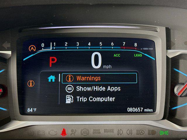 used 2021 Honda Pilot car, priced at $27,040