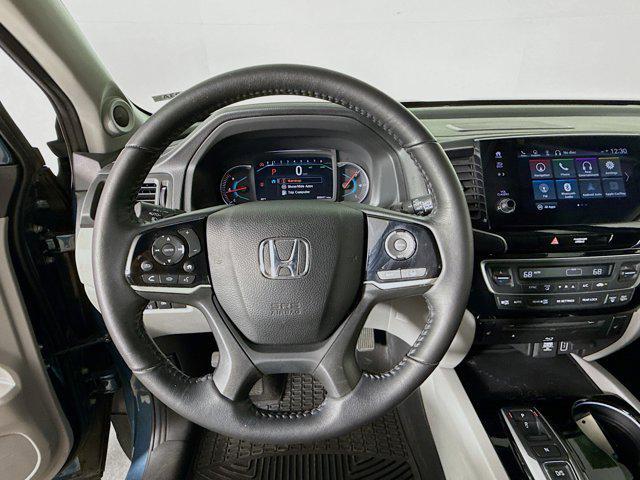 used 2021 Honda Pilot car, priced at $27,040