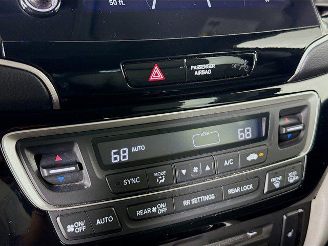 used 2021 Honda Pilot car, priced at $27,040