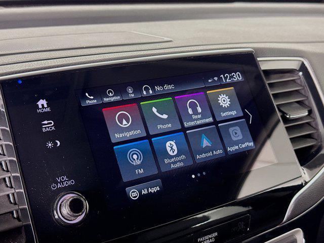 used 2021 Honda Pilot car, priced at $27,040