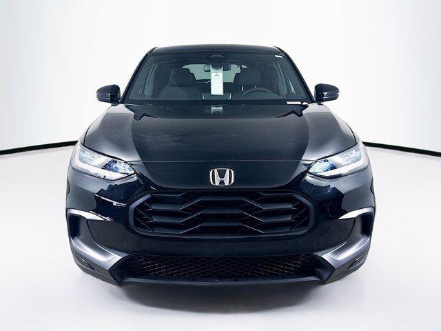new 2025 Honda HR-V car, priced at $29,240
