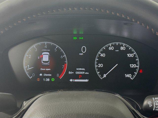 new 2025 Honda HR-V car, priced at $29,240