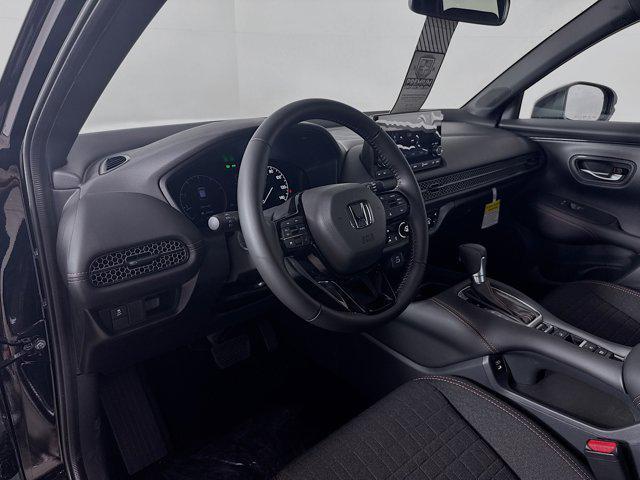 new 2025 Honda HR-V car, priced at $29,240