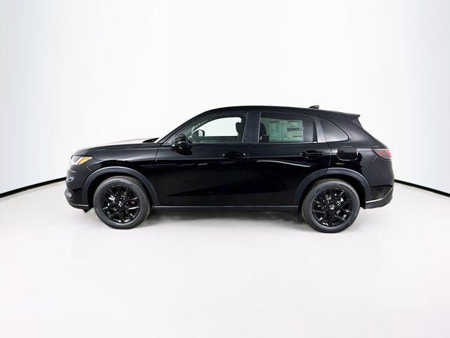 new 2025 Honda HR-V car, priced at $29,240