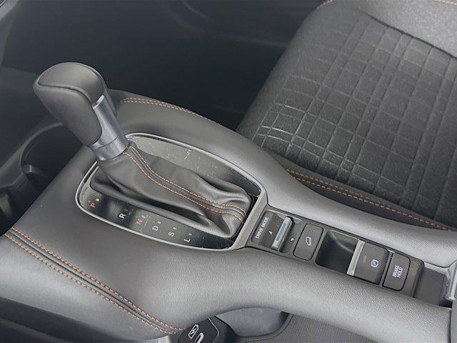 new 2025 Honda HR-V car, priced at $29,240