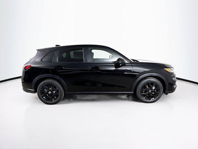 new 2025 Honda HR-V car, priced at $29,240
