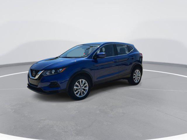 used 2022 Nissan Rogue Sport car, priced at $17,145