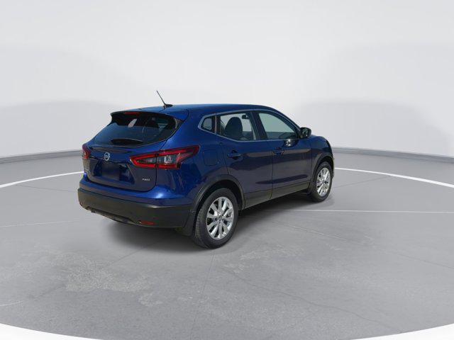 used 2022 Nissan Rogue Sport car, priced at $17,145