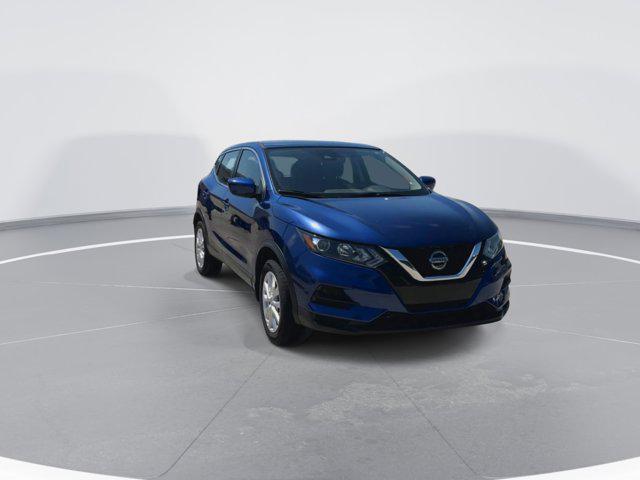 used 2022 Nissan Rogue Sport car, priced at $17,145