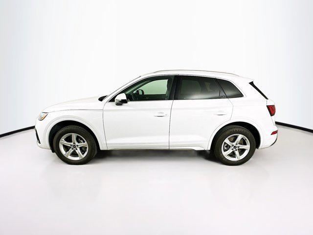 used 2023 Audi Q5 car, priced at $30,588