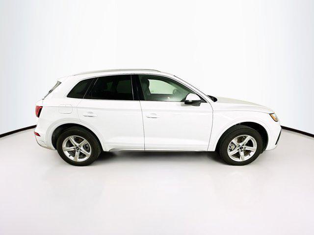 used 2023 Audi Q5 car, priced at $30,588