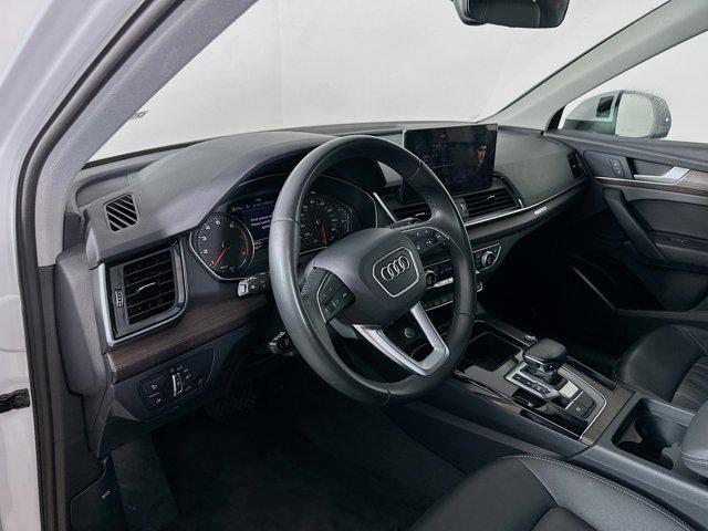 used 2023 Audi Q5 car, priced at $30,588