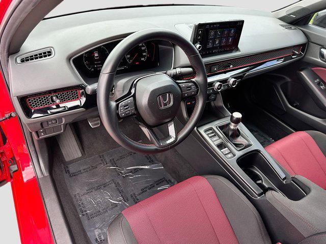 used 2024 Honda Civic Si car, priced at $27,950