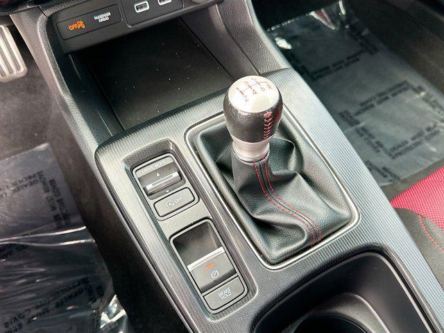 used 2024 Honda Civic Si car, priced at $27,950