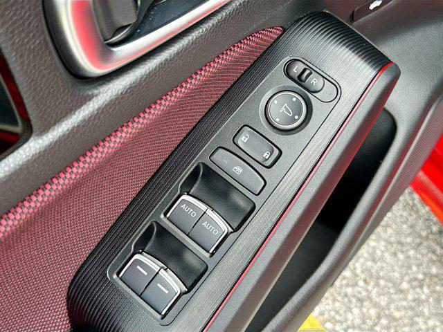 used 2024 Honda Civic Si car, priced at $27,950