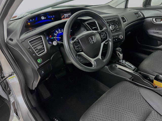 used 2014 Honda Civic car, priced at $14,257