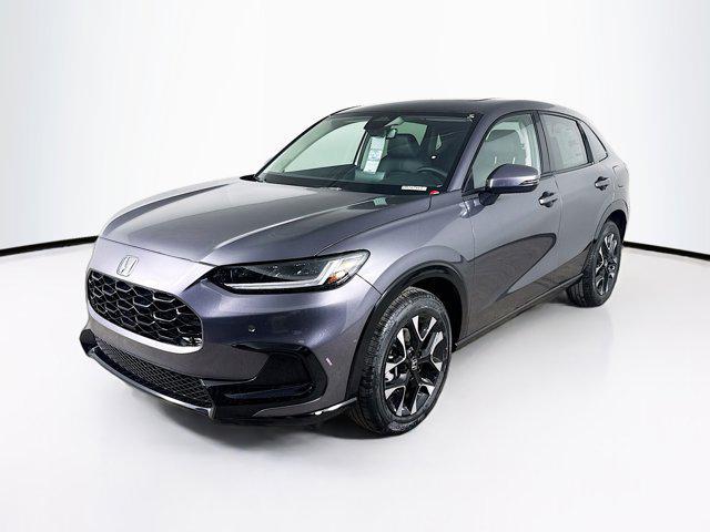 new 2026 Honda HR-V car, priced at $31,195
