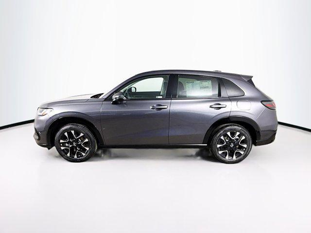 new 2026 Honda HR-V car, priced at $31,195