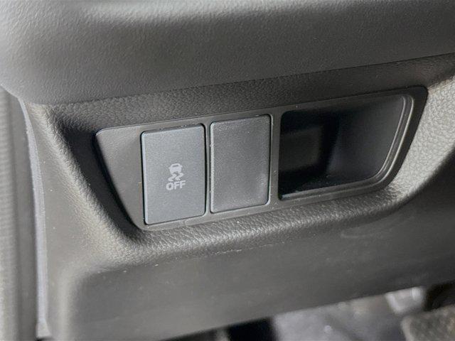 new 2026 Honda HR-V car, priced at $31,195