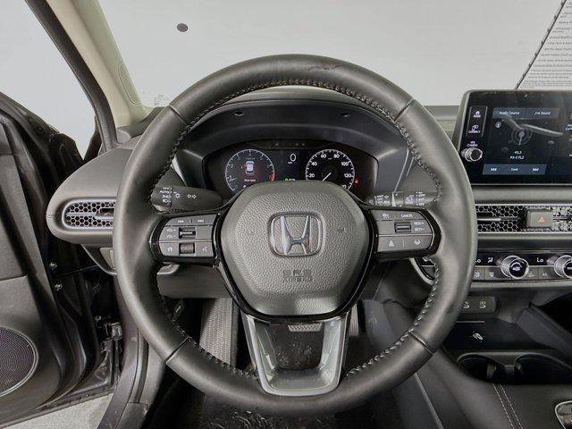 new 2026 Honda HR-V car, priced at $31,195