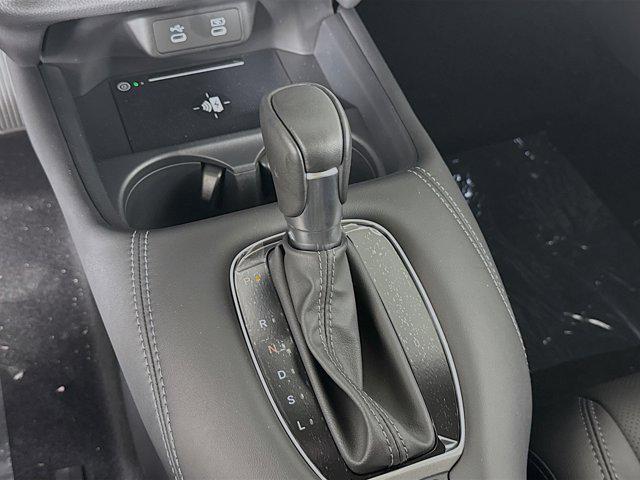 new 2026 Honda HR-V car, priced at $31,195