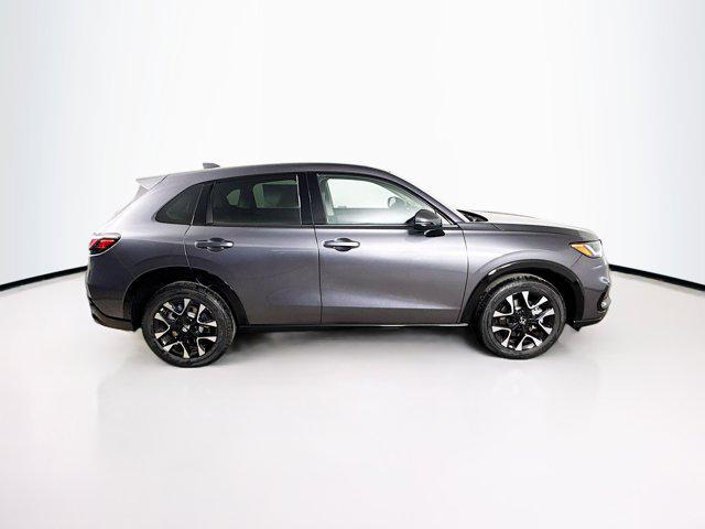 new 2026 Honda HR-V car, priced at $31,195