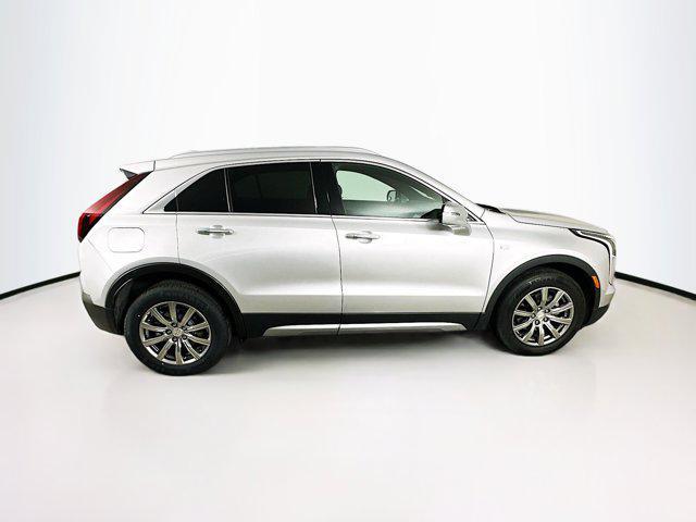 used 2022 Cadillac XT4 car, priced at $24,017