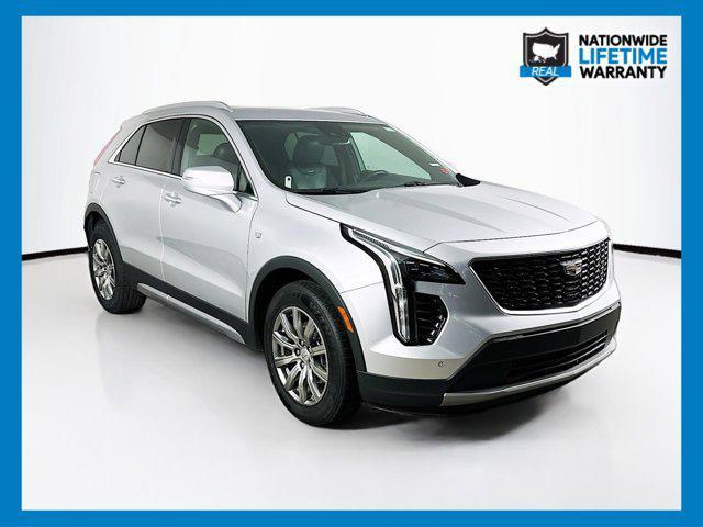 used 2022 Cadillac XT4 car, priced at $24,017