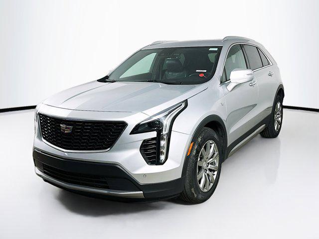 used 2022 Cadillac XT4 car, priced at $24,017