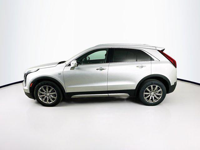 used 2022 Cadillac XT4 car, priced at $24,017