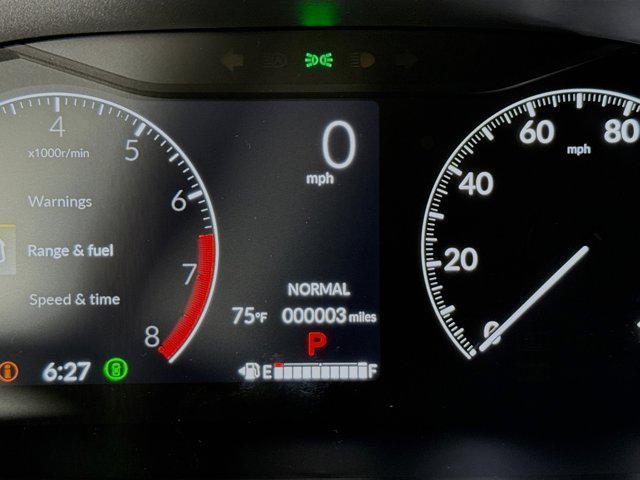 new 2025 Honda CR-V car, priced at $37,188