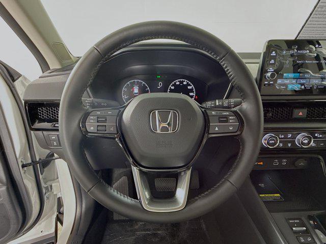 new 2025 Honda CR-V car, priced at $37,188