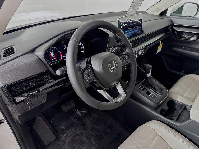 new 2025 Honda CR-V car, priced at $37,188