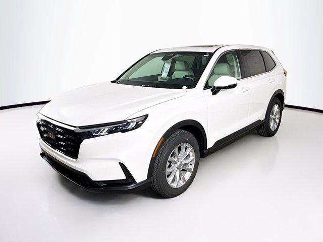 new 2025 Honda CR-V car, priced at $37,188