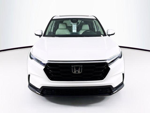 new 2025 Honda CR-V car, priced at $37,188