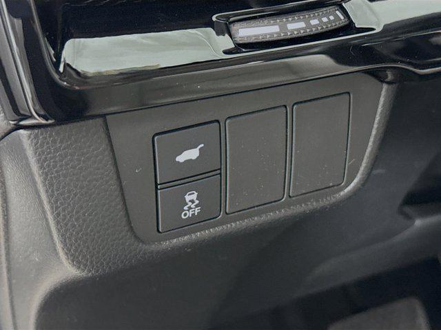 new 2025 Honda CR-V car, priced at $37,188