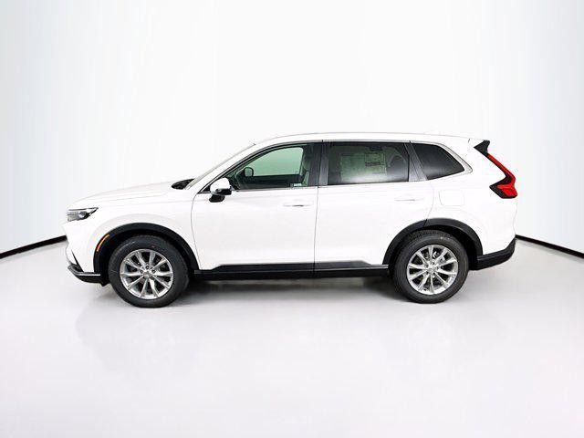 new 2025 Honda CR-V car, priced at $37,188