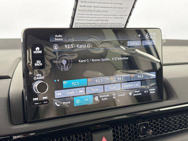new 2025 Honda CR-V car, priced at $37,188
