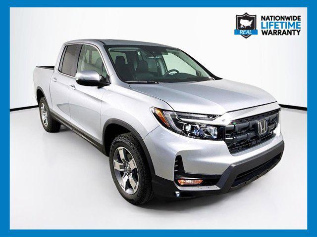 new 2026 Honda Ridgeline car, priced at $44,640