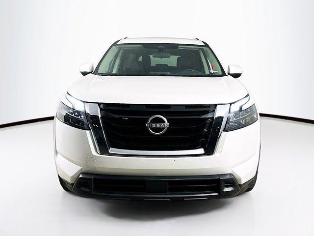 used 2024 Nissan Pathfinder car, priced at $32,325