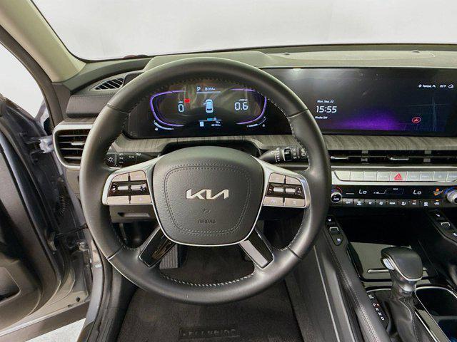 used 2024 Kia Telluride car, priced at $31,883