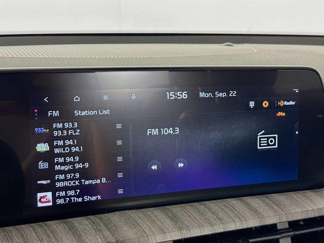 used 2024 Kia Telluride car, priced at $31,883