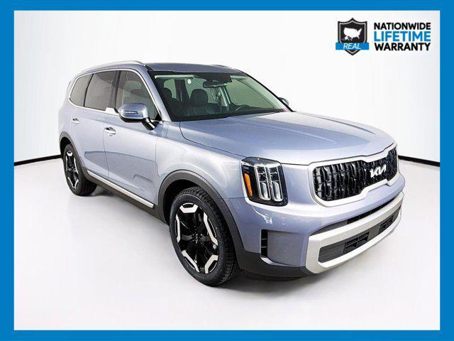 used 2024 Kia Telluride car, priced at $31,883