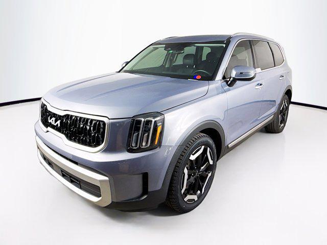 used 2024 Kia Telluride car, priced at $31,883